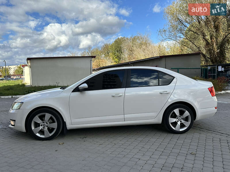Ліфтбек Skoda Octavia 2014 в Кам'янець-Подільському