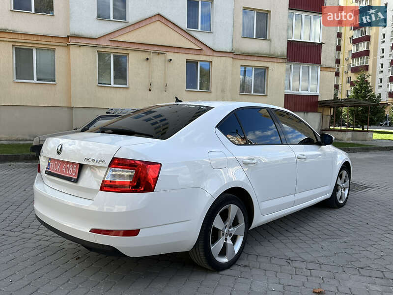 Ліфтбек Skoda Octavia 2014 в Кам'янець-Подільському