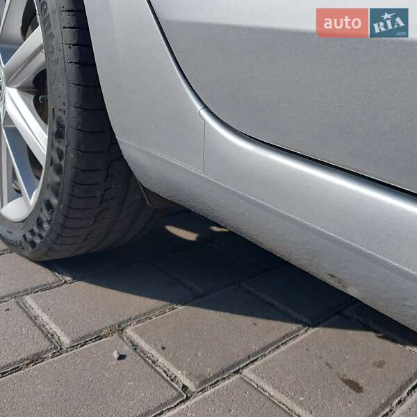 Универсал Skoda Octavia 2013 в Луцке фото 17 Универсал Skoda Octavia 2013 в Луцке