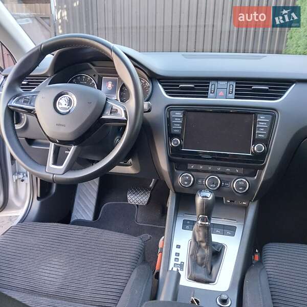 Универсал Skoda Octavia 2013 в Луцке фото 29 Универсал Skoda Octavia 2013 в Луцке
