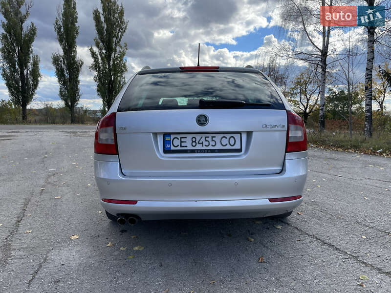 Универсал Skoda Octavia 2012 в Кельменцах фото 7 Универсал Skoda Octavia 2012 в Кельменцах