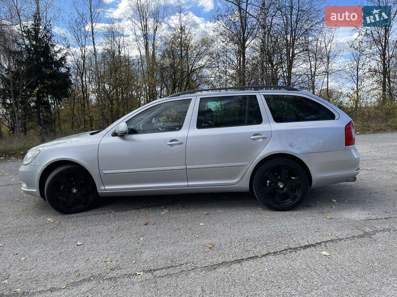 Универсал Skoda Octavia 2012 в Кельменцах фото 9 Универсал Skoda Octavia 2012 в Кельменцах