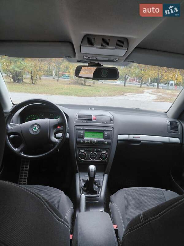 Універсал Skoda Octavia 2008 в Дніпрі фото 5 Універсал Skoda Octavia 2008 в Дніпрі