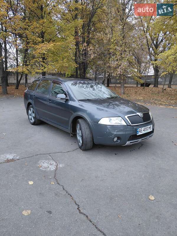 Універсал Skoda Octavia 2008 в Дніпрі фото 9 Універсал Skoda Octavia 2008 в Дніпрі