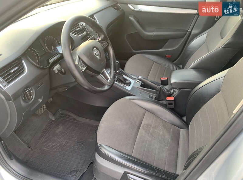 Універсал Skoda Octavia 2014 в Одесі