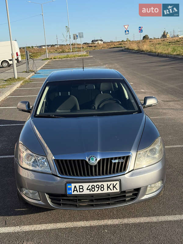Лифтбек Skoda Octavia 2012 в Виннице