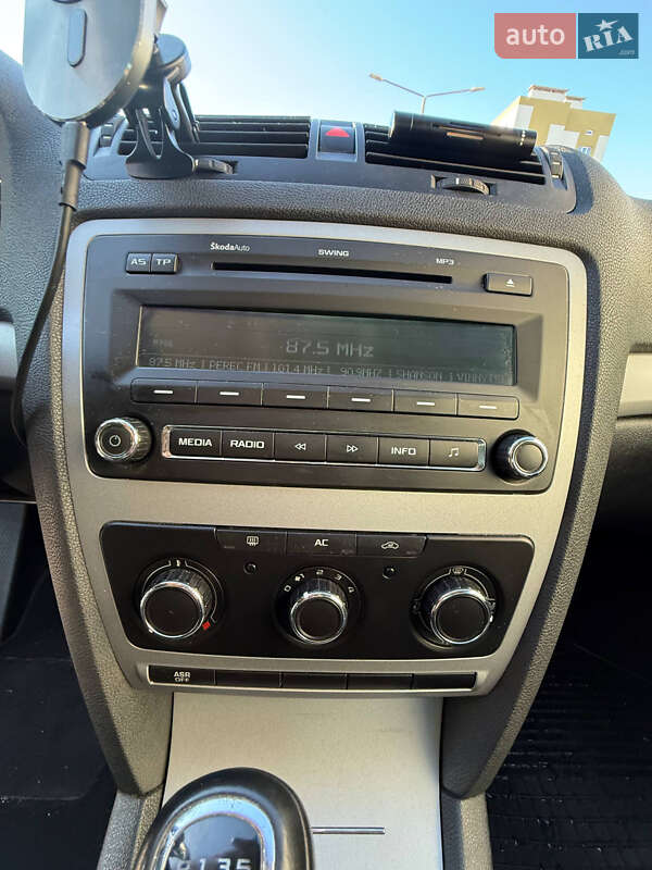 Лифтбек Skoda Octavia 2012 в Виннице