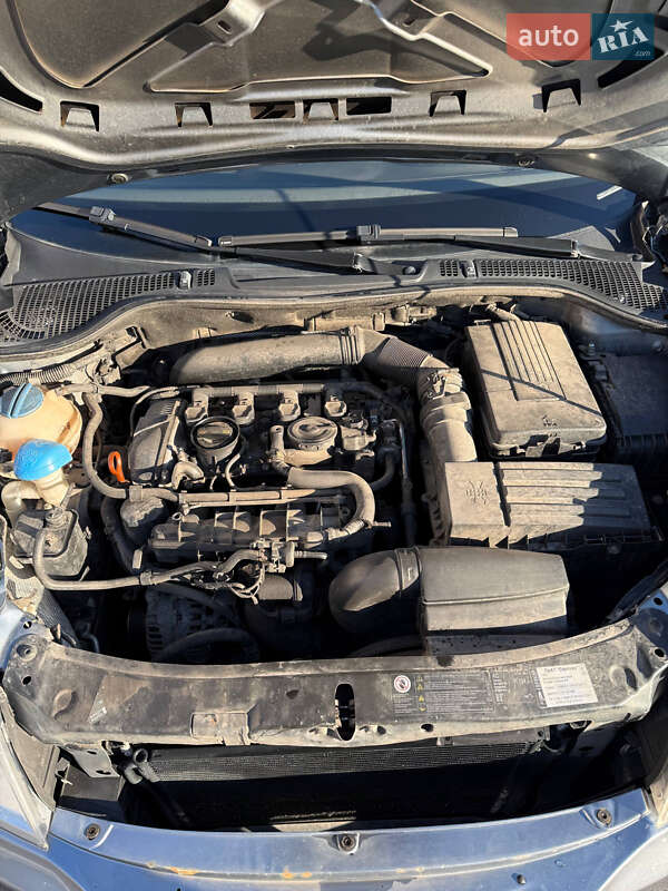 Лифтбек Skoda Octavia 2012 в Виннице