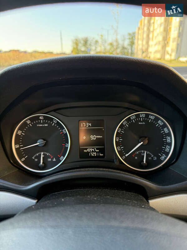 Лифтбек Skoda Octavia 2012 в Виннице