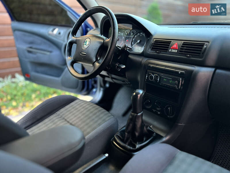 Универсал Skoda Octavia 2008 в Виннице