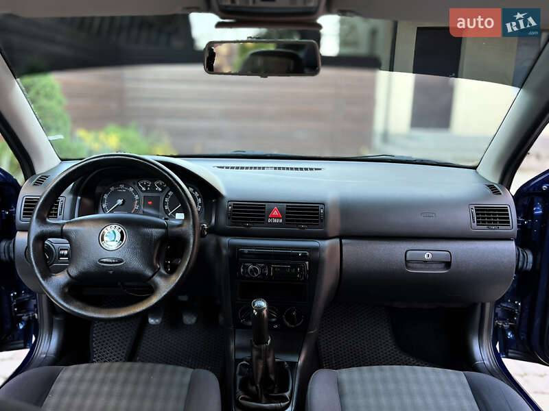 Универсал Skoda Octavia 2008 в Виннице