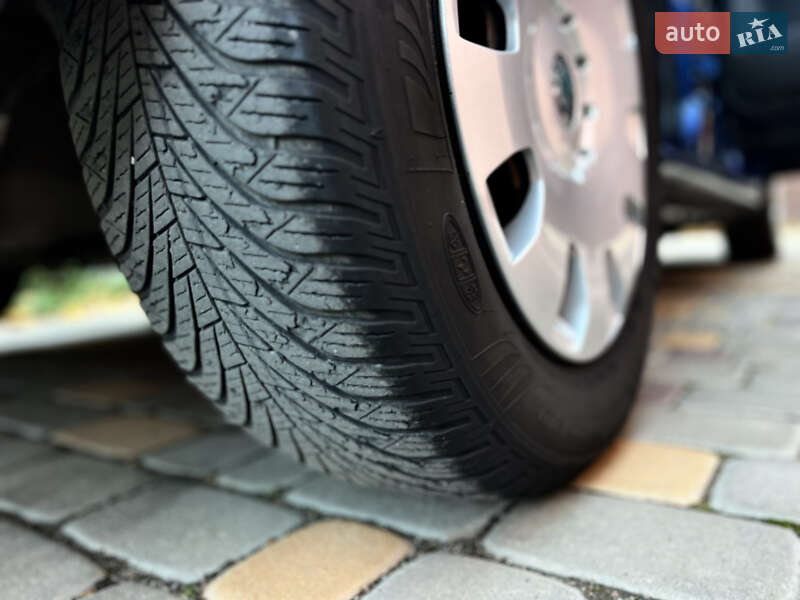 Универсал Skoda Octavia 2008 в Виннице