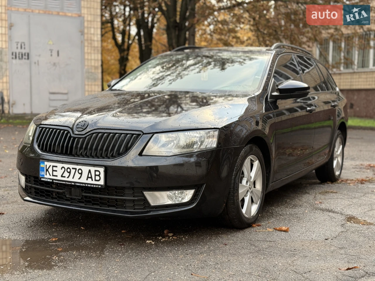 2016 Skoda Octavia - мініатюра 23
