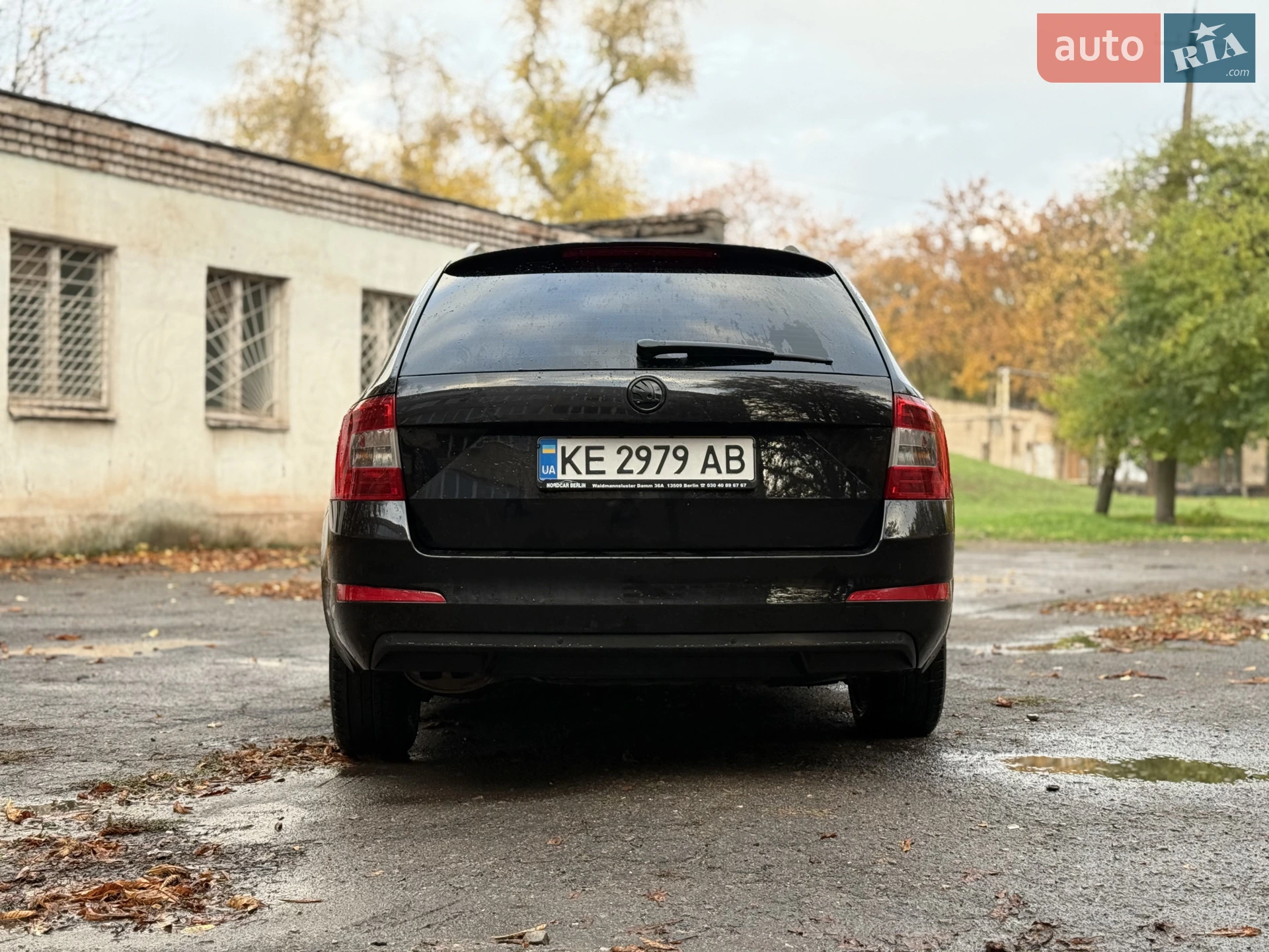 2015 Skoda Octavia - мініатюра 9
