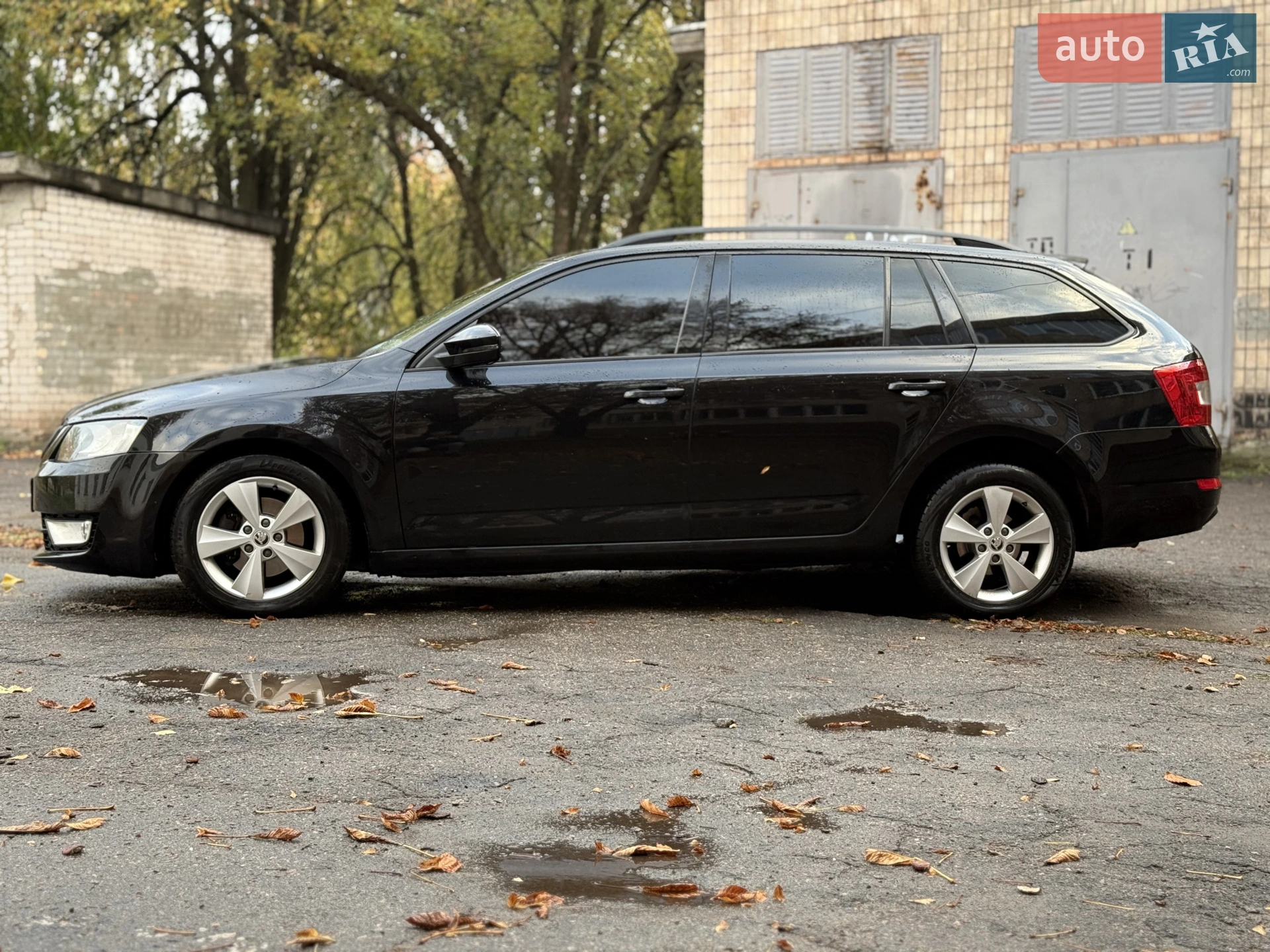 2015 Skoda Octavia - мініатюра 6