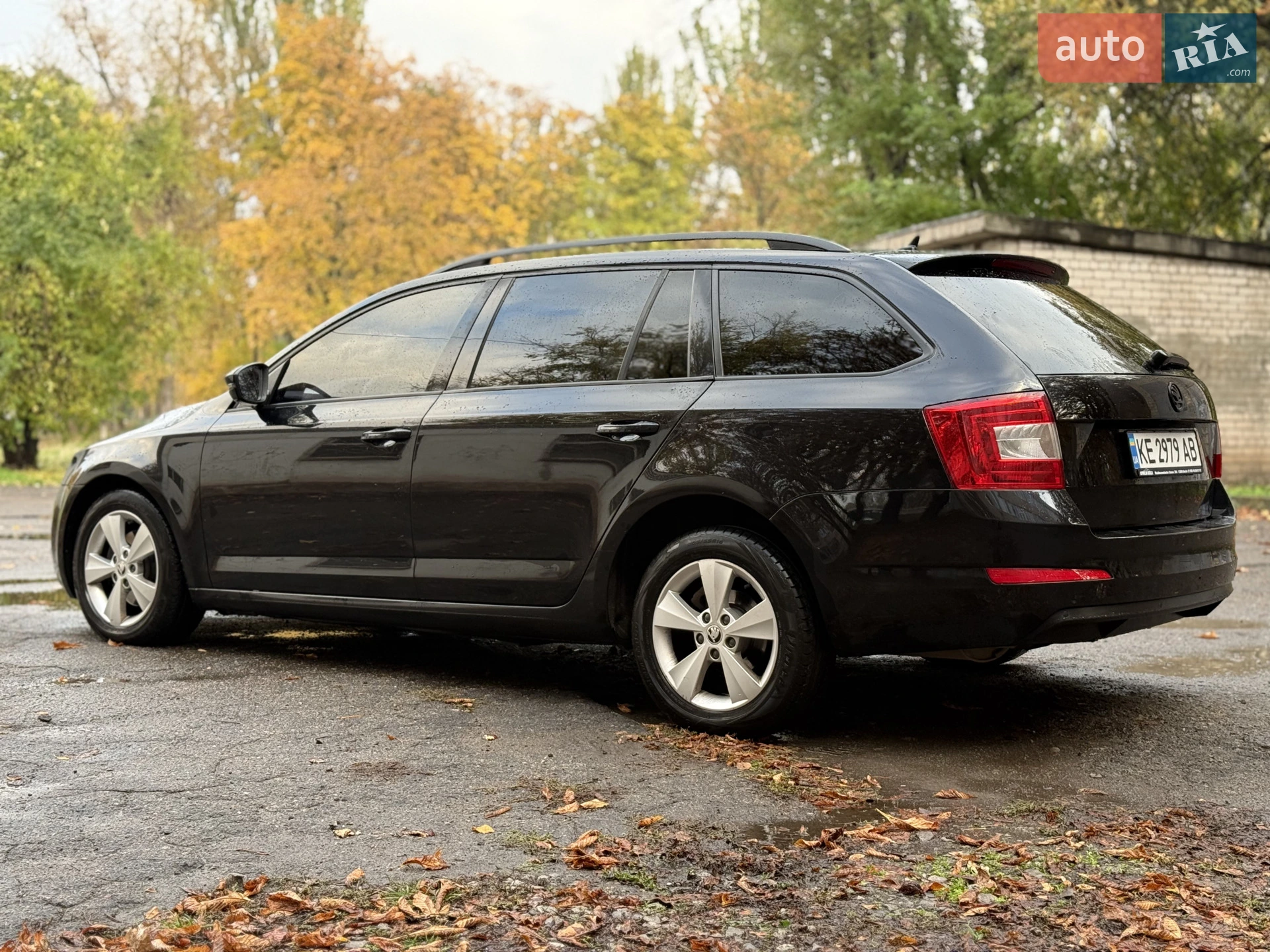2015 Skoda Octavia - мініатюра 7
