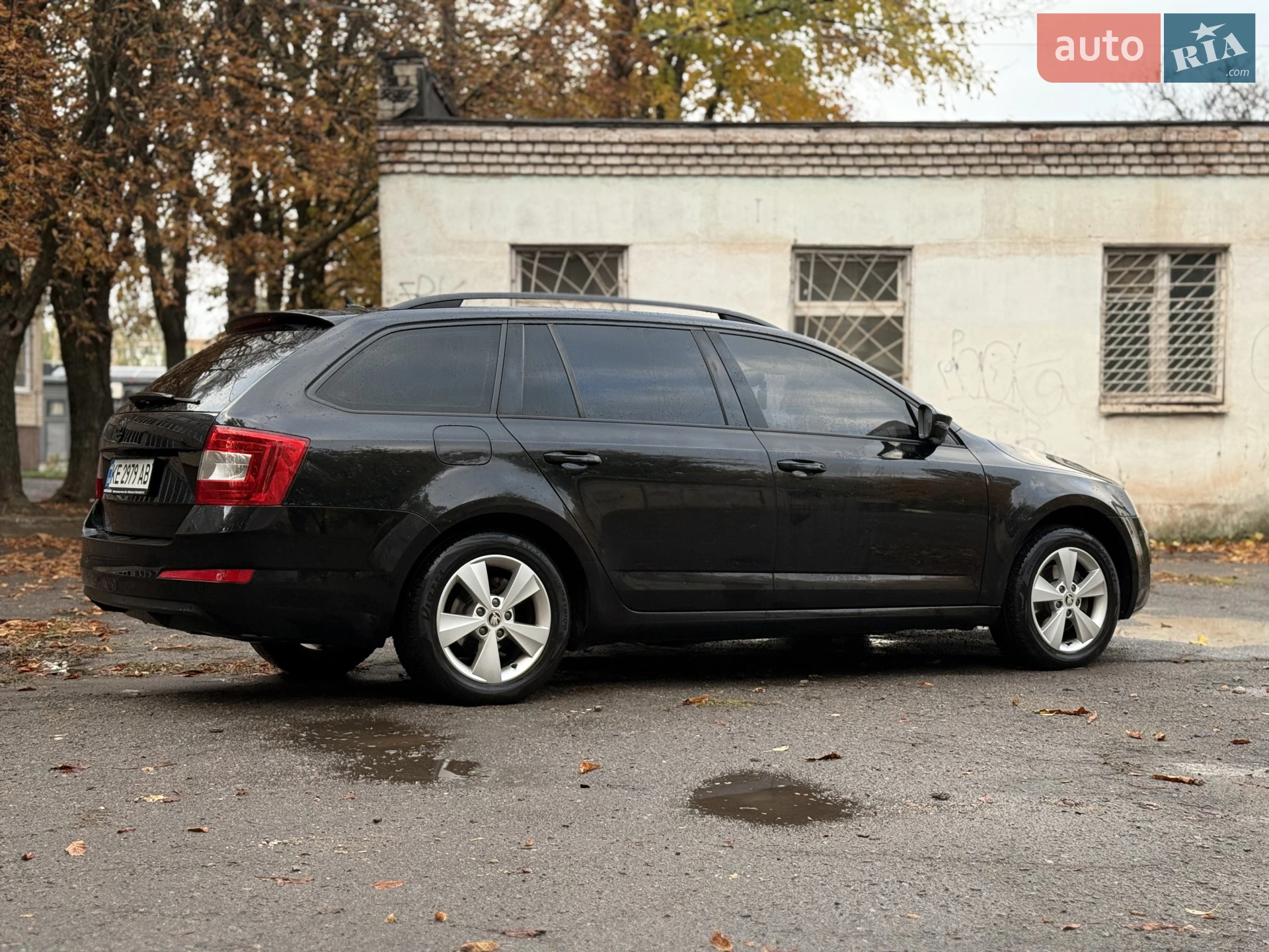 2015 Skoda Octavia - мініатюра 11