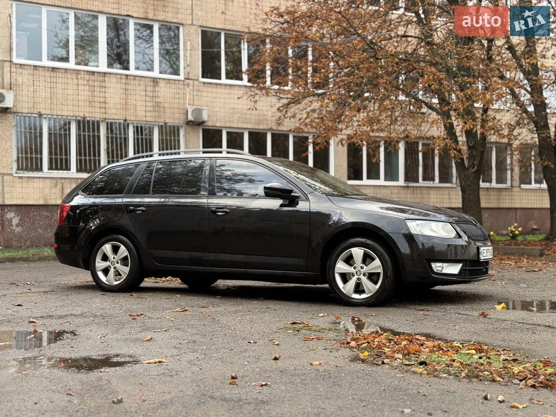 2015 Skoda Octavia - мініатюра 13