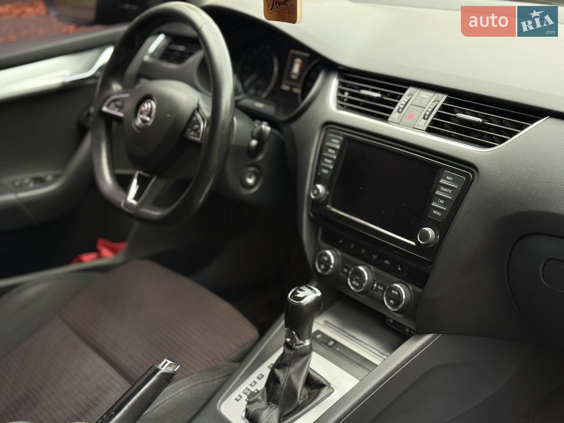 2015 Skoda Octavia - мініатюра 17