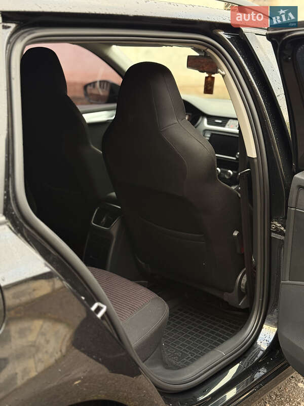 Универсал Skoda Octavia 2015 в Кривом Роге