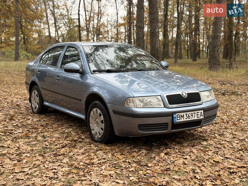 Лифтбек Skoda Octavia 2010 в Сумах фото 4 Лифтбек Skoda Octavia 2010 в Сумах