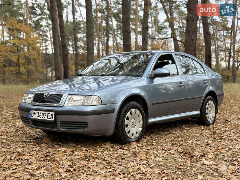 Лифтбек Skoda Octavia 2010 в Сумах фото 8 Лифтбек Skoda Octavia 2010 в Сумах