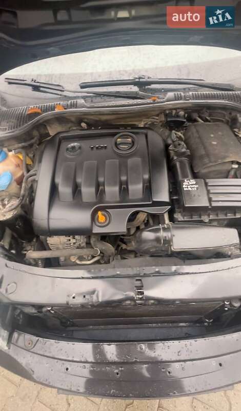 Лифтбек Skoda Octavia 2011 в Черновцах