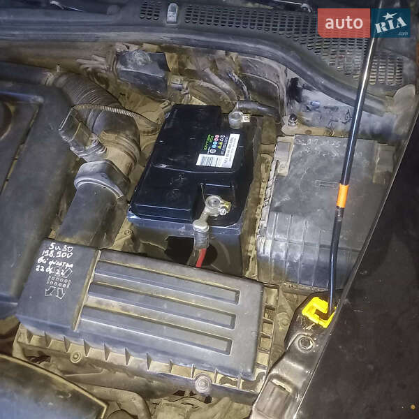 Лифтбек Skoda Octavia 2011 в Черновцах