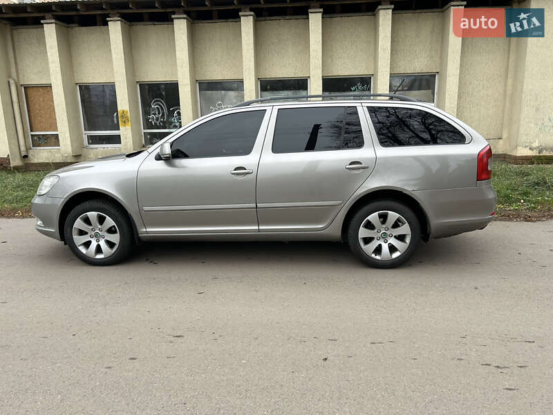 Универсал Skoda Octavia 2011 в Полтаве фото 3 Универсал Skoda Octavia 2011 в Полтаве