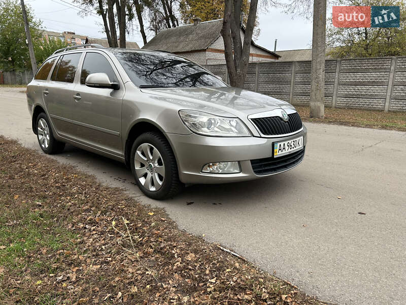Универсал Skoda Octavia 2011 в Полтаве фото 8 Универсал Skoda Octavia 2011 в Полтаве