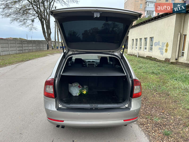 Универсал Skoda Octavia 2011 в Полтаве фото 18 Универсал Skoda Octavia 2011 в Полтаве