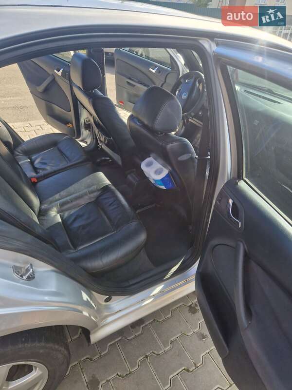 Лифтбек Skoda Octavia 2004 в Володарке фото 8 Лифтбек Skoda Octavia 2004 в Володарке