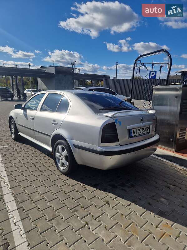 Лифтбек Skoda Octavia 2004 в Володарке фото 4 Лифтбек Skoda Octavia 2004 в Володарке
