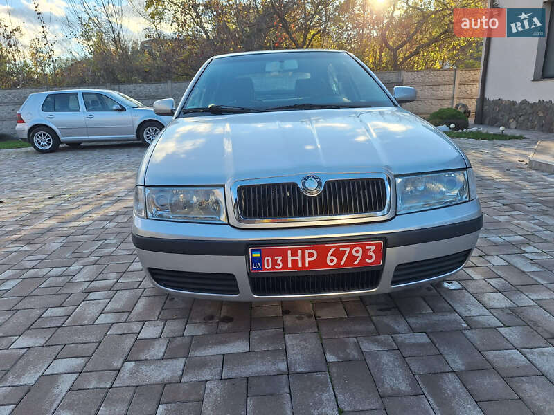 Лифтбек Skoda Octavia 2004 в Виннице фото 2 Лифтбек Skoda Octavia 2004 в Виннице