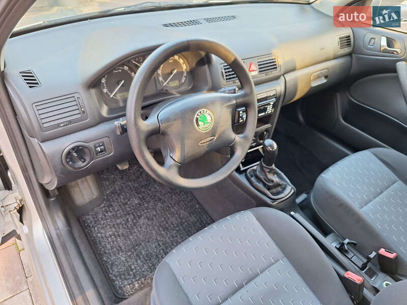 Лифтбек Skoda Octavia 2004 в Виннице фото 10 Лифтбек Skoda Octavia 2004 в Виннице
