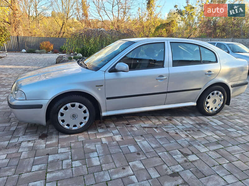 Лифтбек Skoda Octavia 2004 в Виннице фото 9 Лифтбек Skoda Octavia 2004 в Виннице