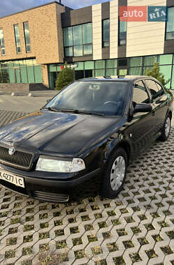Ліфтбек Skoda Octavia 2006 в Дунаївцях