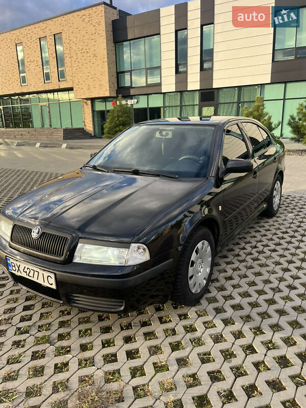 Skoda Octavia 2006