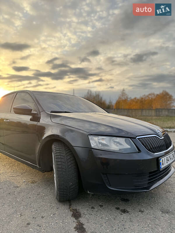 Лифтбек Skoda Octavia 2015 в Сумах фото 9 Лифтбек Skoda Octavia 2015 в Сумах