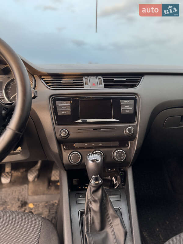 Лифтбек Skoda Octavia 2015 в Сумах фото 11 Лифтбек Skoda Octavia 2015 в Сумах