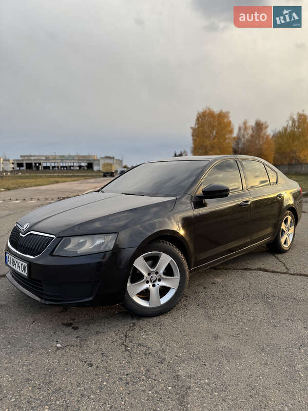 Лифтбек Skoda Octavia 2015 в Сумах фото 14 Лифтбек Skoda Octavia 2015 в Сумах