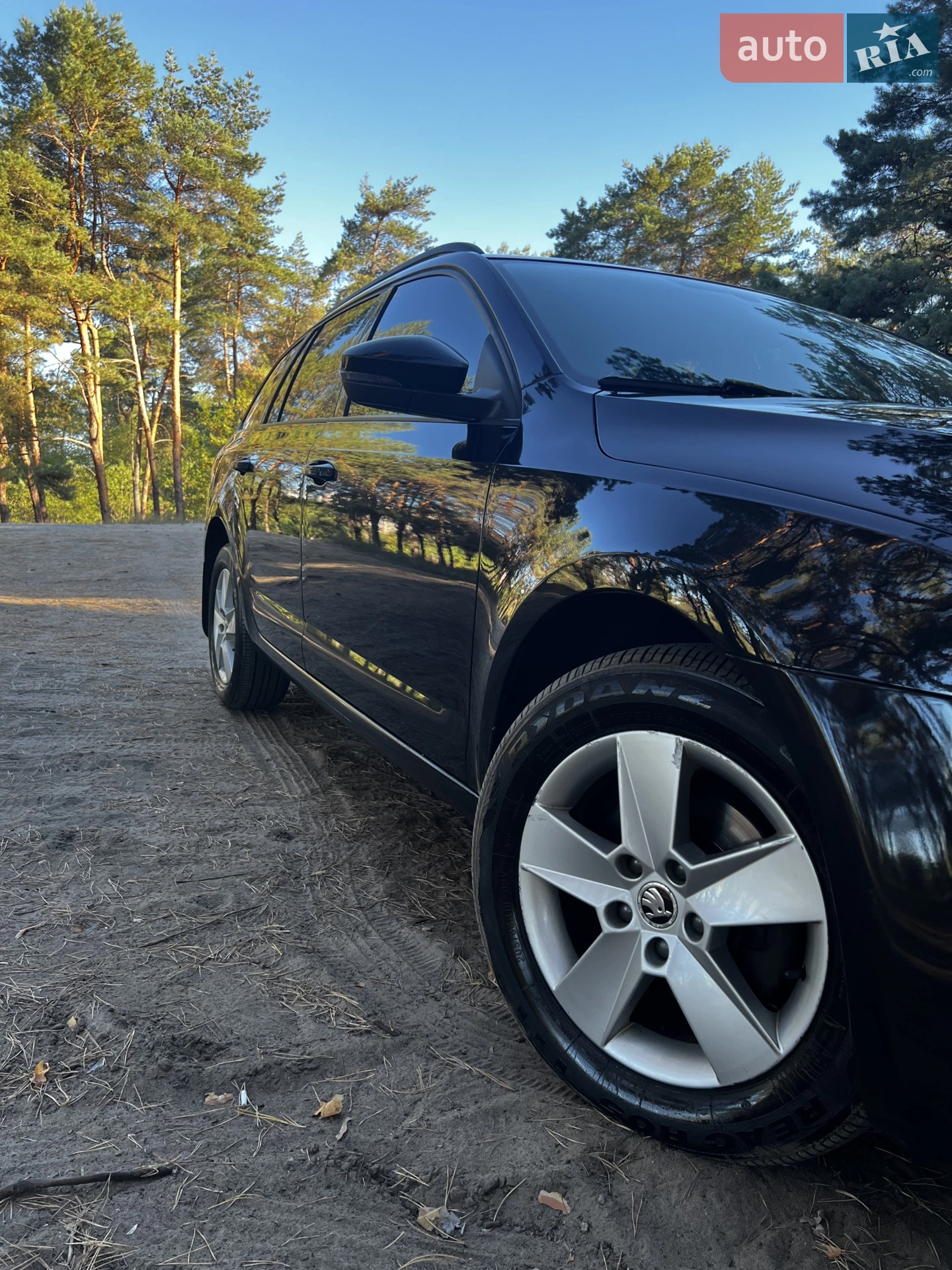 2014 Skoda Octavia - мініатюра 4