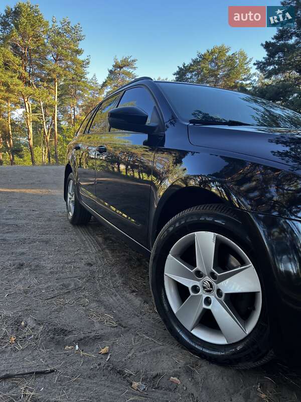 Універсал Skoda Octavia 2014 в Кам'янському фото 4 Універсал Skoda Octavia 2014 в Кам'янському
