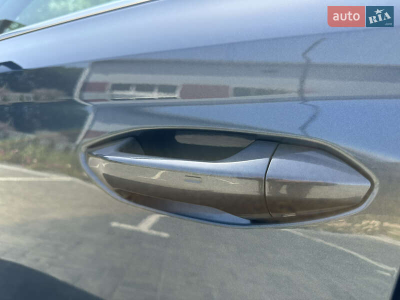 Универсал Skoda Octavia 2021 в Луцке фото 24 Универсал Skoda Octavia 2021 в Луцке