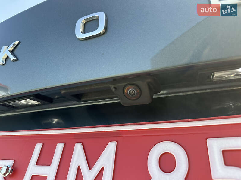 Универсал Skoda Octavia 2021 в Луцке фото 27 Универсал Skoda Octavia 2021 в Луцке