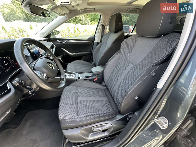 Универсал Skoda Octavia 2021 в Луцке фото 33 Универсал Skoda Octavia 2021 в Луцке