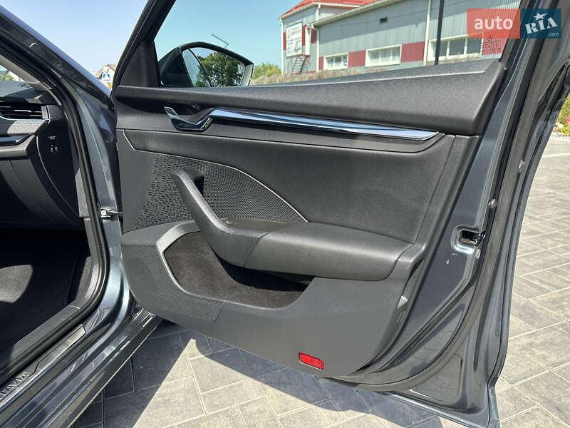 Универсал Skoda Octavia 2021 в Луцке фото 46 Универсал Skoda Octavia 2021 в Луцке