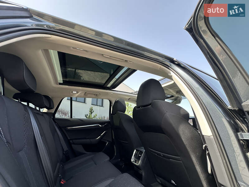 Универсал Skoda Octavia 2021 в Луцке фото 50 Универсал Skoda Octavia 2021 в Луцке