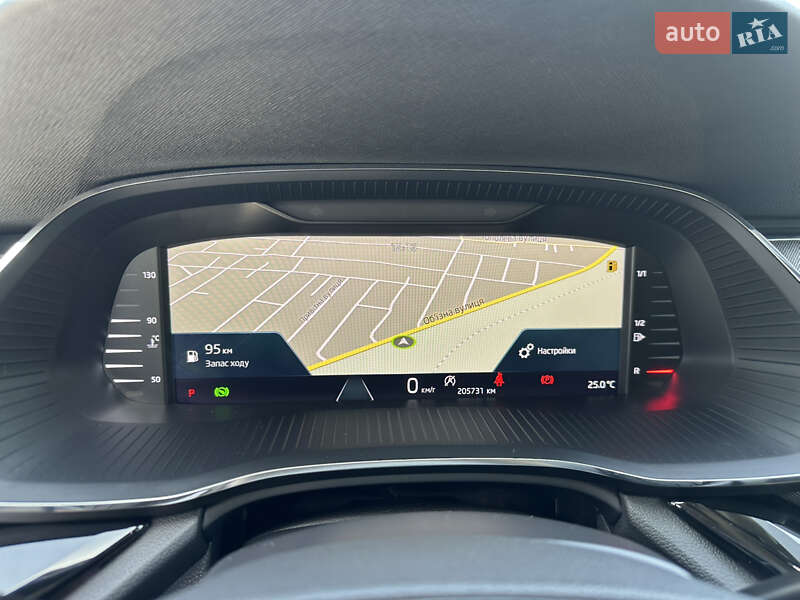 Универсал Skoda Octavia 2021 в Луцке фото 66 Универсал Skoda Octavia 2021 в Луцке