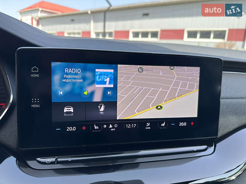 Универсал Skoda Octavia 2021 в Луцке фото 71 Универсал Skoda Octavia 2021 в Луцке
